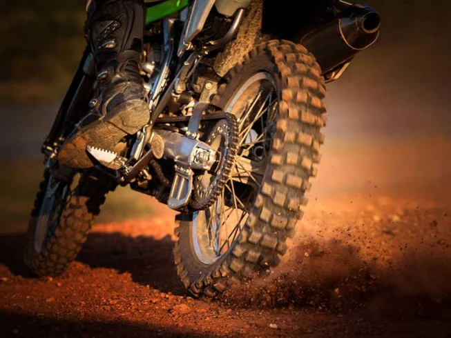 8 Day Guided Enduro Motorcycle Riding Tour through the Andalusian Mountains, Spain photo 3