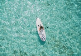 Stand Up Paddling (SUP) Surf Camps