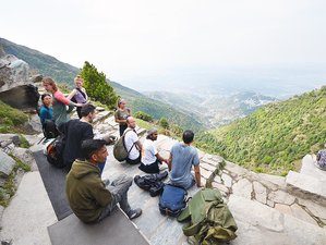 56 Tage 500-Stunden Vinyasa Yogalehrer Ausbildung in Gokarna, Karnataka