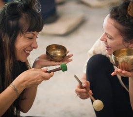 513 Day 100-Hour Certified Sound Healing Facilitator Training in Riviera Maya, Quintana Roo, Mexico - Photo 1
