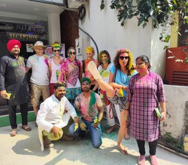 10 Day Holi Festival and Yoga Retreat in Rishikesh, India - Photo 3