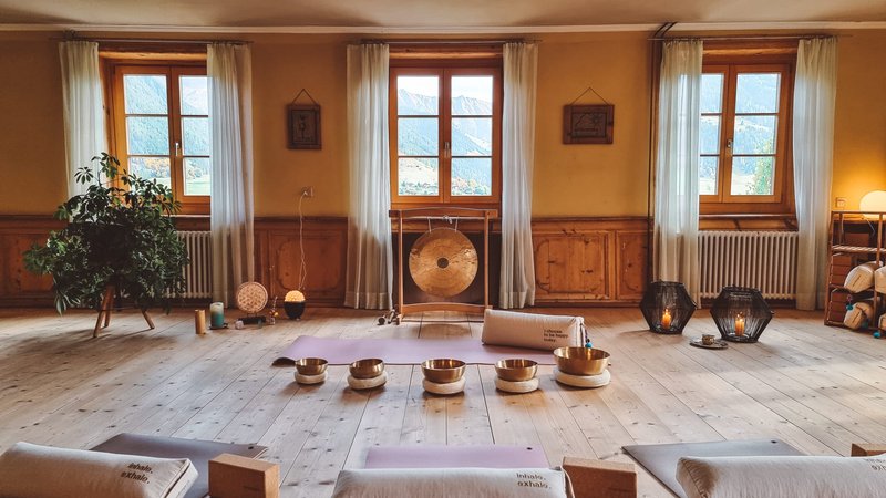 8 jours de stage de yoga à Ibiza, Espagne