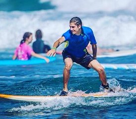 117-Daagse Intensieve Surf Cursus in Puerto Plata, Dominicaanse Republiek - Photo 1