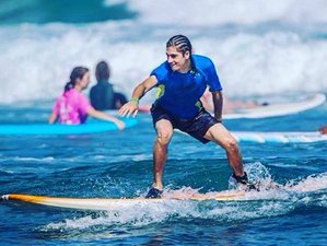 7 Day Intensive Surf Course in Puerto Plata, Dominican Republic