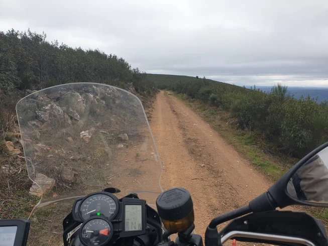 7 Day Guided Motorcycle Tour in Portugal, Portugal is Top, On and Off Road for Big Trails photo 3