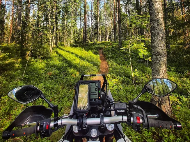 19 Day North Cape Expedition - Guided Motorcycle Tour in Norway, Finland, and Sweden photo 9