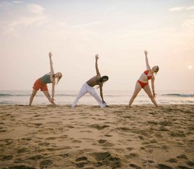 5 Day Revitalize Your Mind, Body, and Spirit Yoga and Ayurveda Retreat in Kerala, India - Photo 2