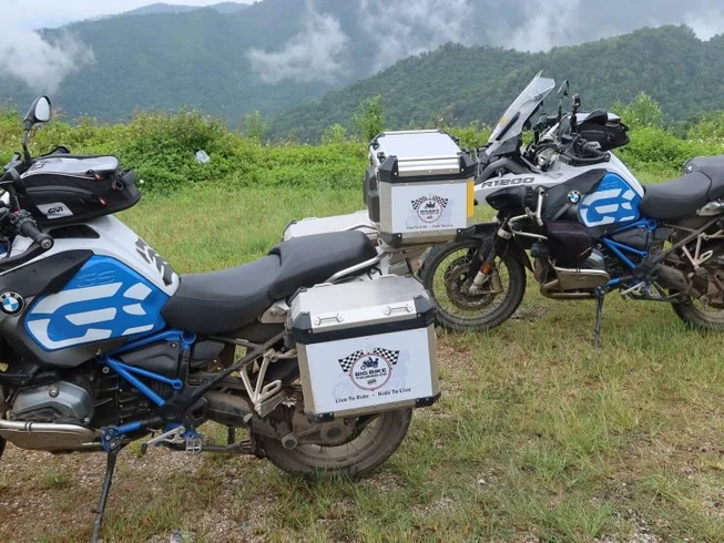 6 Day Mae Hong Son Loop Guided Motorcycle Tour from Chiang Mai, Thailand photo 2