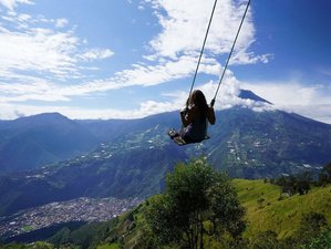 6 Day Hiking Tour in the Ecuadorian Andes with Visit to the Swing at the End of the World
