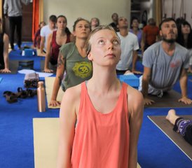 3 Day Online Hatha Yoga and Pranayama Course With 1-Hour Live Daily - Photo 3