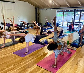 3 jours en stage de yoga et randonnée dans la région viticole de Sonoma, Californie, États-Unis - Photo 2