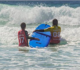 7 Day Transformative Surf and Yoga Camp in Vila Nova de Milfontes, Alentejo, Portugal - Photo 5