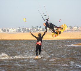 4 jours en stage de kitesurf tous niveaux à Essaouira, Maroc - Photo 4