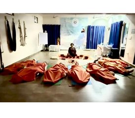 7 Tage 50-Stunden-Klangheilung und Therapeutische Ausbildung (Kurzkurs) in Rishikesh, Indien - Photo 3