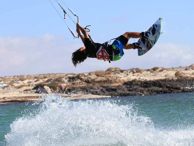 Kitesurf Voile Kitesurfer Surf Sports Nautiques Wakeboard T-Shirt
