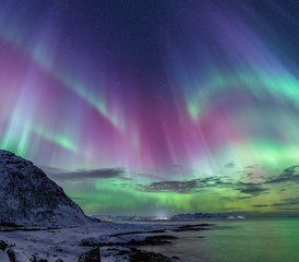 6 Day Bikram Yoga Holiday and Northern Lights Safari in Sörbyn, Sweden - Photo 2