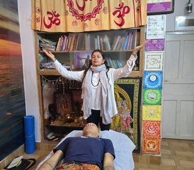 66 Day Reiki Training and Retreat in Rishikesh, India - Photo 1