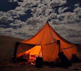 8 Tage Yoga und Wüstenzauber Tour durch die Sahara in Marokko - Photo 5