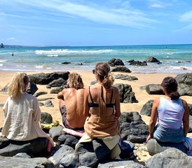 4-Daagse Boetiek Mindfulness-, Surf- en Yin Yoga Retreat in Aljezur, Portugal - Photo 3