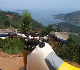88 Day Guided Motorcycle Tour in Rwanda - Photo 1