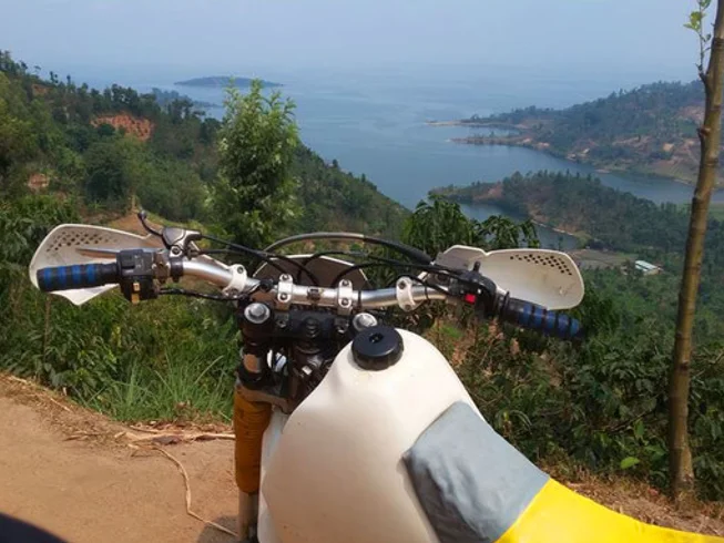 8 Day Guided Motorcycle Tour in Rwanda