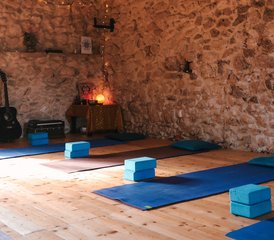 4 Tage Yoga und Massage Reset Urlaub in der Region Latium, Italien - Photo 2