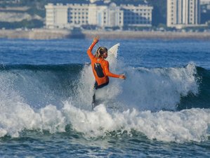 8 Day All Levels Surf Camp at Loredo Surf House in Cantabria, Spain