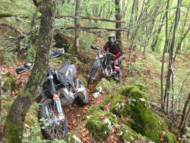 8 Day Beginners Enduro Guided Motorcycle Tour in Bugojno, Bosnia and Herzegovina photo 6