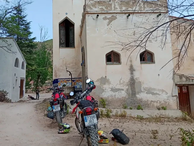 2 Day Guided Motorcycle Tour on Honda in the Catalan Mountains, Spain photo 5