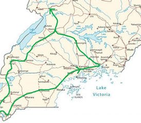 10 Tage Die Perle Afrikas Tour - Geführte Afrikanische Safari und Motorradtour in Uganda - Photo 3