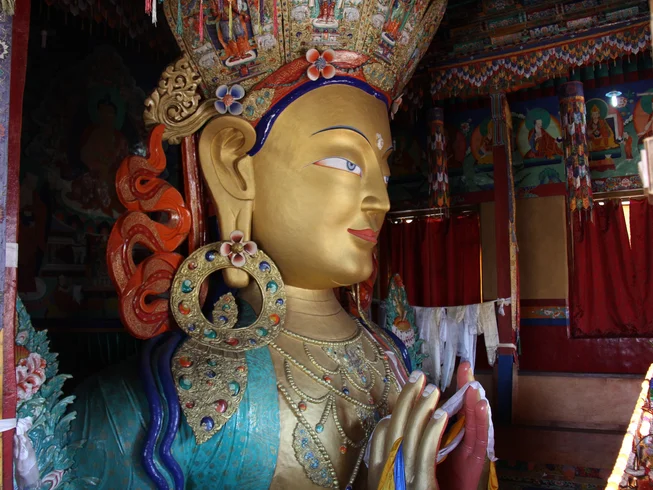 15 Day Great Himalayan Challenge  Motorcycle Tour in the Himalayas of India photo 10