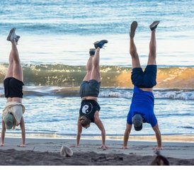 96 jours de luxe en stage de yoga, surf, bien-être et travail énergétique près de Santa Teresa, Costa Rica - Photo 1
