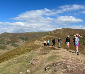 115 jours en stage de randonnée et yoga au parc national des Brecon Beacons, Royaume-Uni - Photo 1