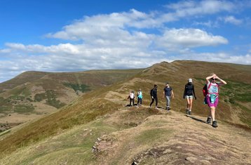 5-Daagse Midweek Wandel- en Yogaretreat in Brecon Beacons, Verenigd Koninkrijk