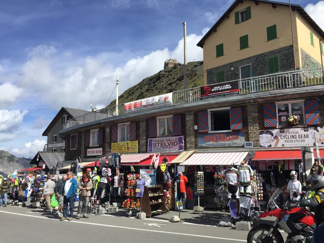 11 Day Dolomites and Tuscany Sunsets Guided Motorcycle Tour in Italy photo 6