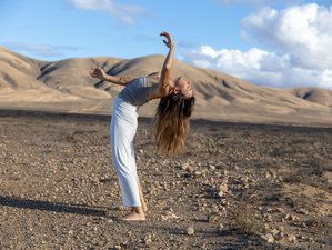 9 Day 100-Hour Women's Shakti Movement Teacher Training in Fuerteventura, Spain