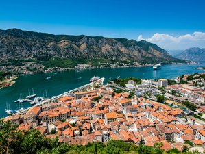 8 jours en vacances de yoga et randonnée dans le Monténégro