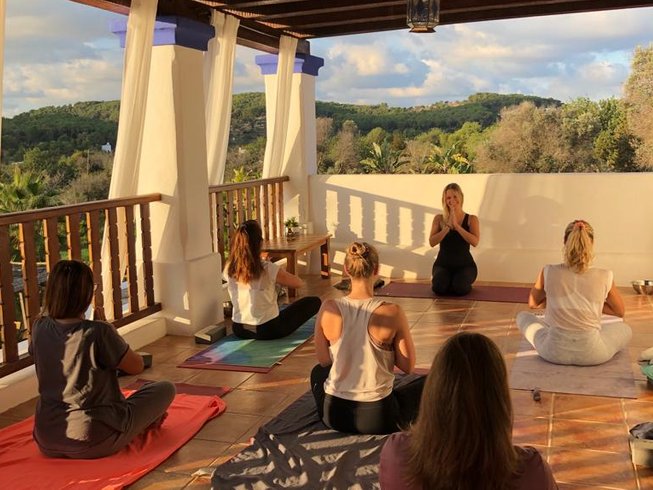 7 Day Sacred Island Yoga Retreat in Ibiza, Balearic Islands, Spain - photo 2