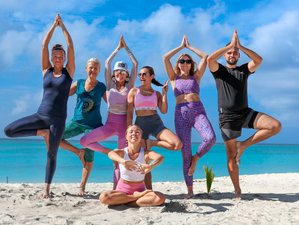 8-Daagse Yoga Retreat op de Malediven