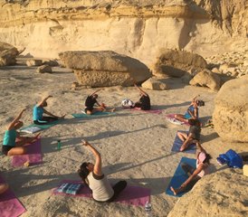 8-daagse Outdoor Yoga- en Meditatievakantie aan Zee op Gozo, Malta - Photo 4