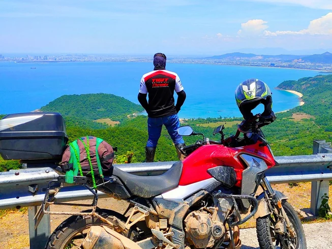 4 Day From Saigon to Nha Trang Guided Motorbike Tour in Vietnam photo 2