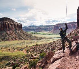 3-Daagse Yoga Vakantie met Rotsklimmen voor Beginners en Gemiddeld Gevorderden in Moab, Utah, VS - Photo 4