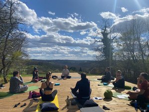 4 Day Weekend Yoga and Wim Hof Method Fundamentals Retreat in Lot, Occitanie