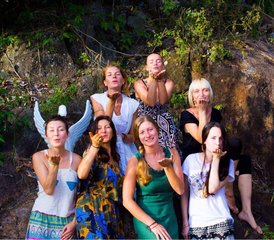 37 jours en retraite de yoga près de la plage à Koh Samui, Thaïlande - Photo 1