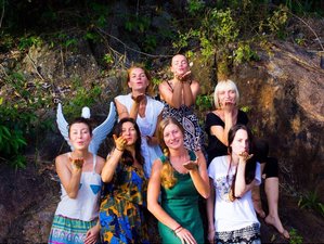 7 jours en retraite de yoga près de la plage à Koh Samui, Thaïlande