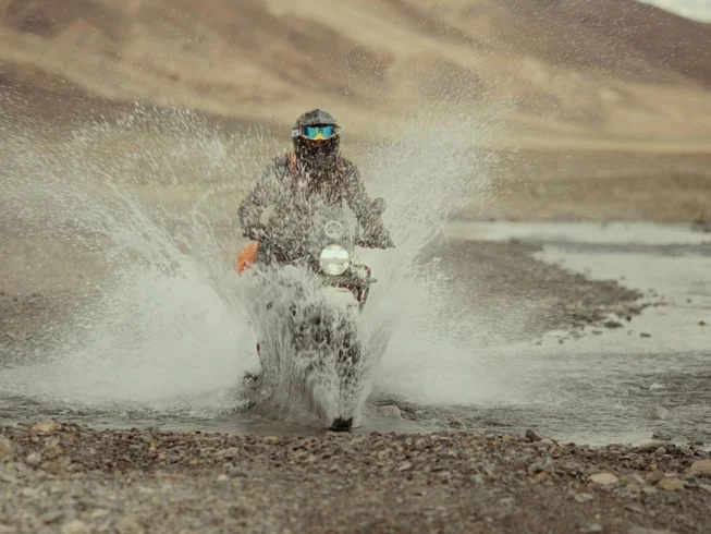 8 Day Wheels on The Roof of The World - The Ladakh Odyssey Guided Motorcycle Tour in India photo 7