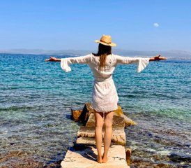 8 días de retiro de bienestar para mujeres en la isla de Brac, Croacia - Photo 3