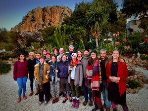 12 Day Vipassana Silent Meditation Retreat in the Ardales National Park, Andalusia