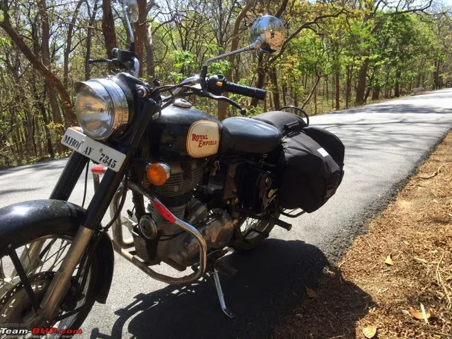 9 Day "Tropical Twister" Guided Loop Motorcycle Tour in Goa and Karnataka, India photo 7