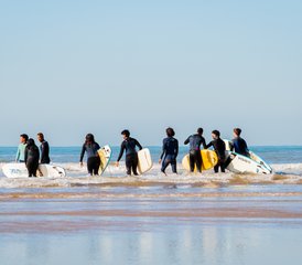 8 jours en stage de surf et pilates pour débutants et intermédiaires à Aourir, Maroc - Photo 4